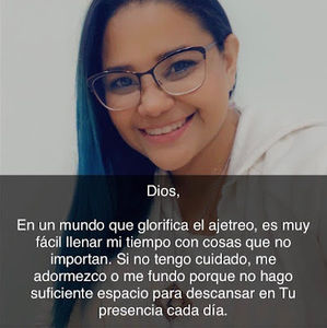 Meet your Posher, Mary karla